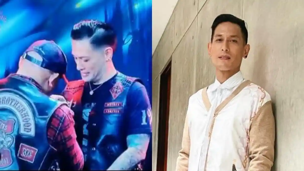 Biasa Tampil Sangar, Chef Juna Mendadak Ditampar oleh Seorang Pria, Ternyata Karena Hal Ini