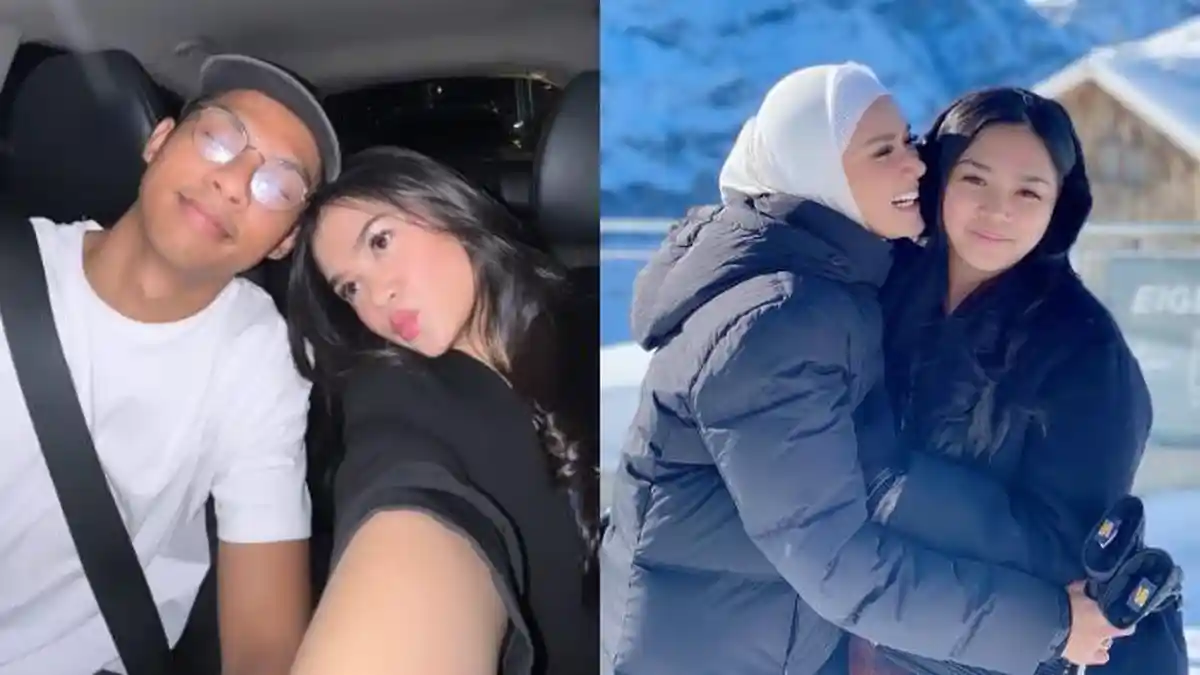 Sosok Pacar Tiara Savitri, Dukung Anak Mulan Jameela yang Diterima di NYU, Ternyata Keluarga Gus Dur