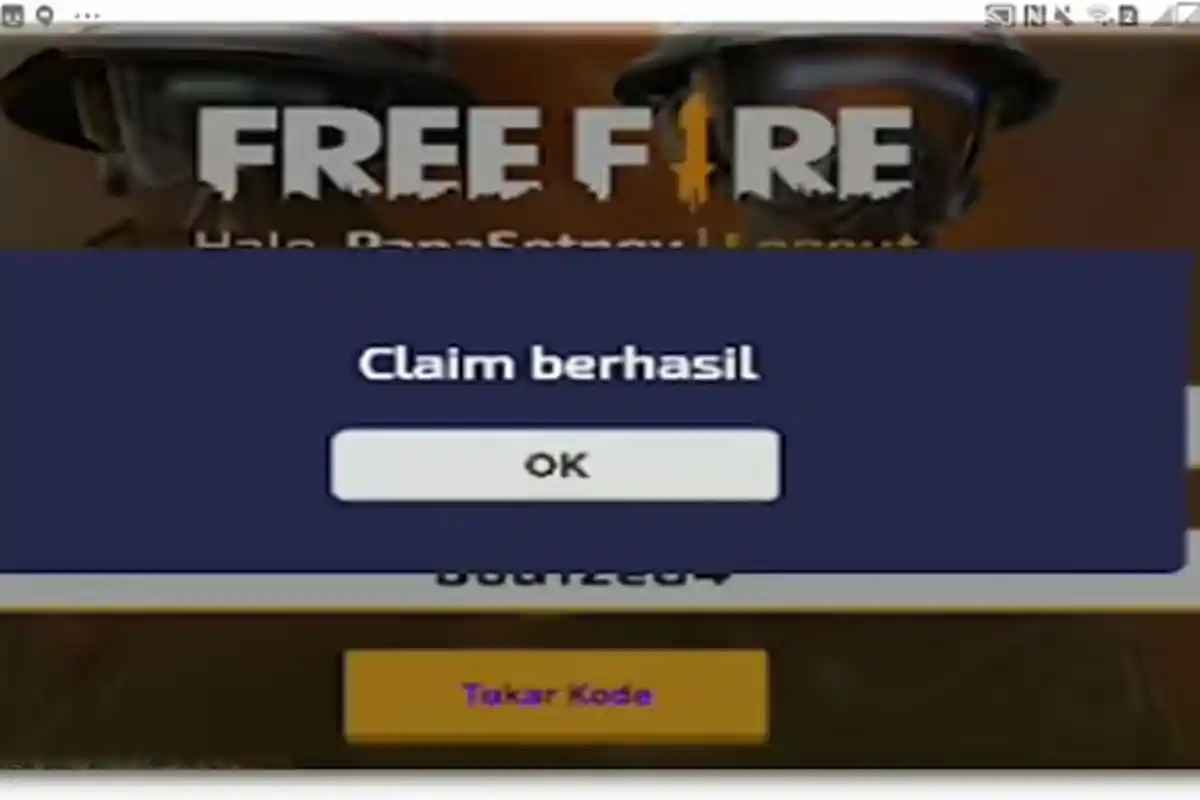 Dapatkan Kode Redeem Free Fire (FF) Gratis Sampai 15 November 2019, Begini Cara dan Syaratnya