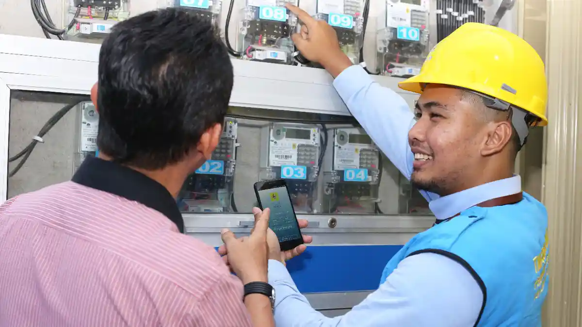 Begini Cara Nikmati Keringanan Tagihan Listrik Pelanggan Rumah Tangga 450 VA dan 900 VA