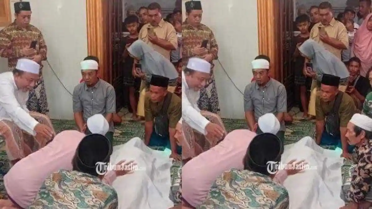 SOSOK Tukang Bakso Nekat Sumpah Pocong Usai 3 Anak Tetangga Meninggal, Dituduh Punya Ilmu Sihir