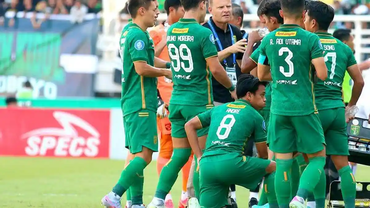 BOLA TERPOPULER: Bruno Moreira Siap Ulangi Catatan Manis di Bali hingga Gresik United Panen Sanksi