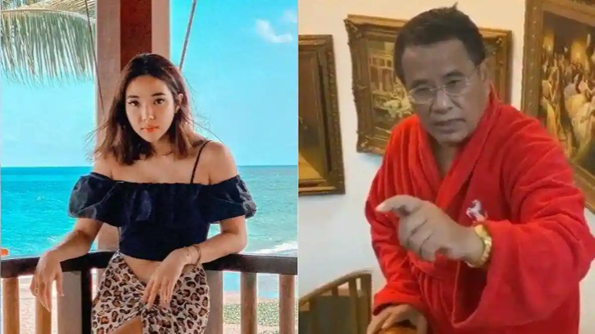 OGAH Tanggapi Kasus Video Syur Mirip Gisel, Hotman Paris: Dia Cantik, Aku Suka Tapi Tidak Ada Kaitan