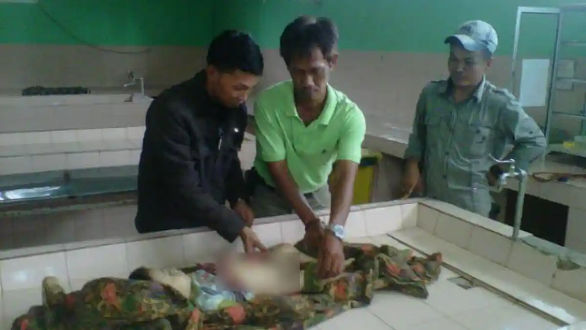 Balita Berusia Dua Tahun Tewas Ditikam Ibunya Sendiri