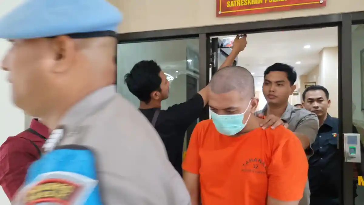 Dendam Kesumat ke Istri, Pria di Gresik Nodai Anak Tirinya, Pelaku Gunakan Modus Baru