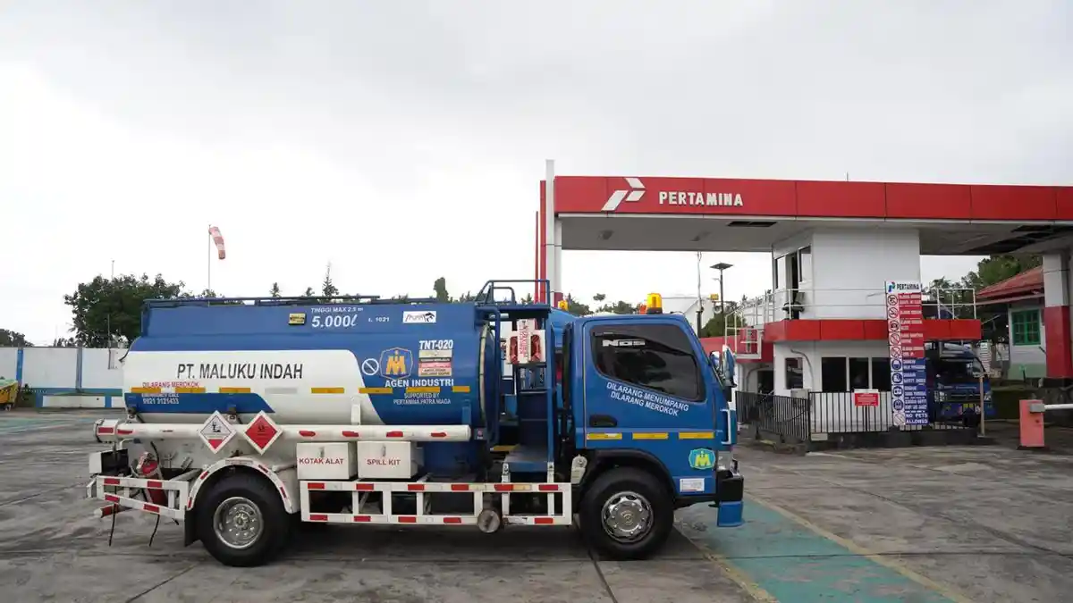 Pertamina Patra Niaga Siaga Penuhi Energi Saat Libur Paskah di Papua-Maluku