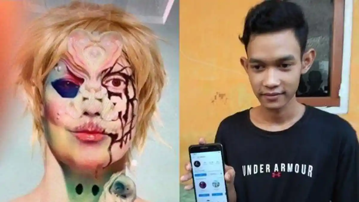 Tak Terima Dituduh Sebagai Sosok di Balik Hacker Bjorka, M Said Fikriansyah: Saya Panik & Kaget