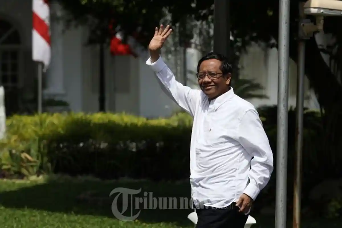 ALASAN Ridwan Kamil Seret Mahfud MD Pada Kasus Kerumunan Penjemputan Rizieq Shihab