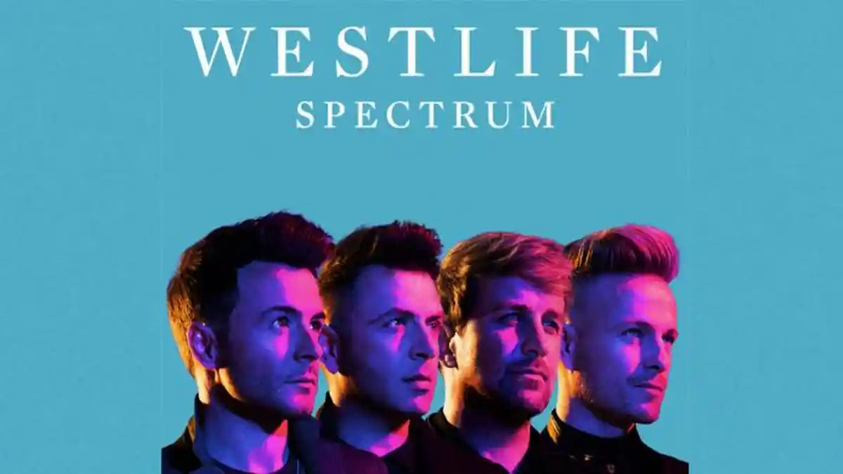 Daftar Lengkap Lagu Baru di Album Spectrum Milik Westlife yang Resmi Rilis Hari Ini