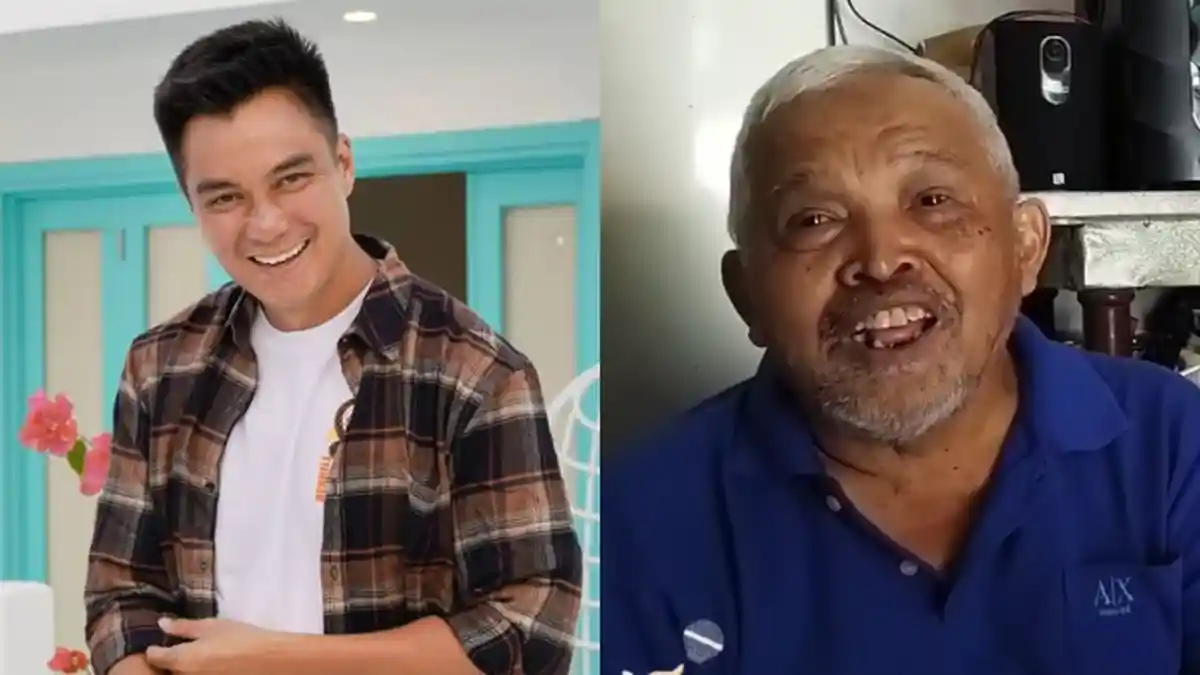Masalah dengan Kakek Suhud Selesai, Baim Wong Mengaku Lega dan Senang: Mudah-mudahan Tuntas
