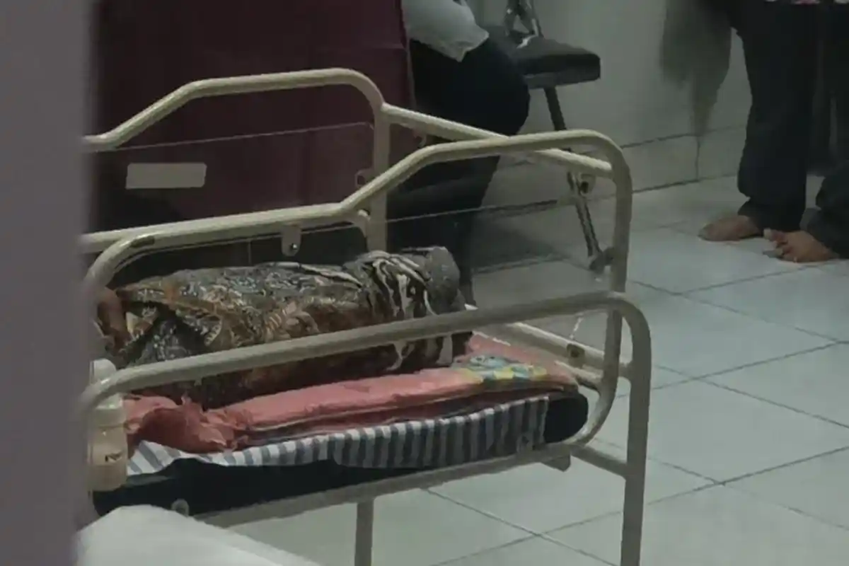 Geger Penemuan Bayi Perempuan dalam Tas Merah di Mijen Kudus, Pelaku Sisipkan Kutipan Ayat Suci