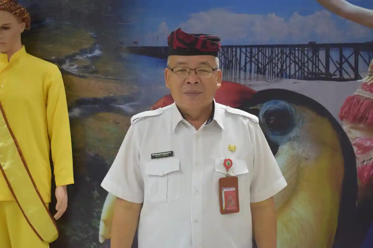 Kadispar Kaltara Apresiasi Event Musik Alam Fest 2k23: Jadi Tongkat Estafet Pelestarian Budaya