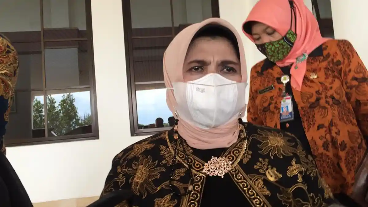 Wali Kota Tanjungpinang Kaget, Ada Oknum Lurah Terseret Kasus Pencabulan, Ini Katanya