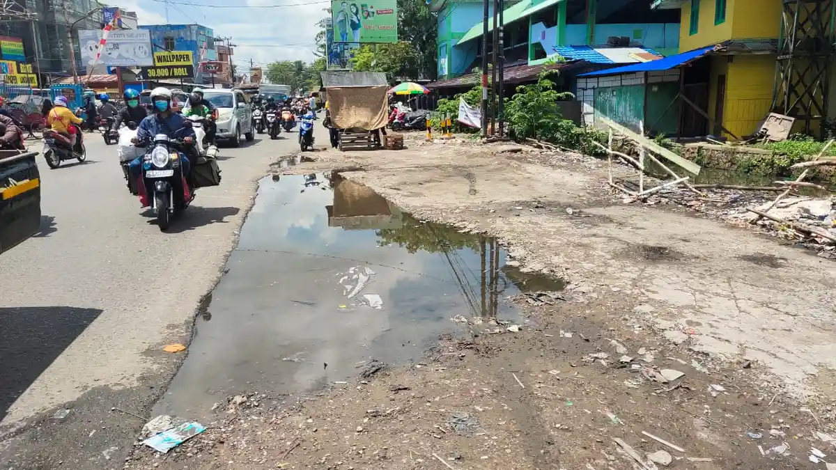 Tata Kembali Pasar Barabai, Disdag HST Usulkan Dikelola Sistm BLUD