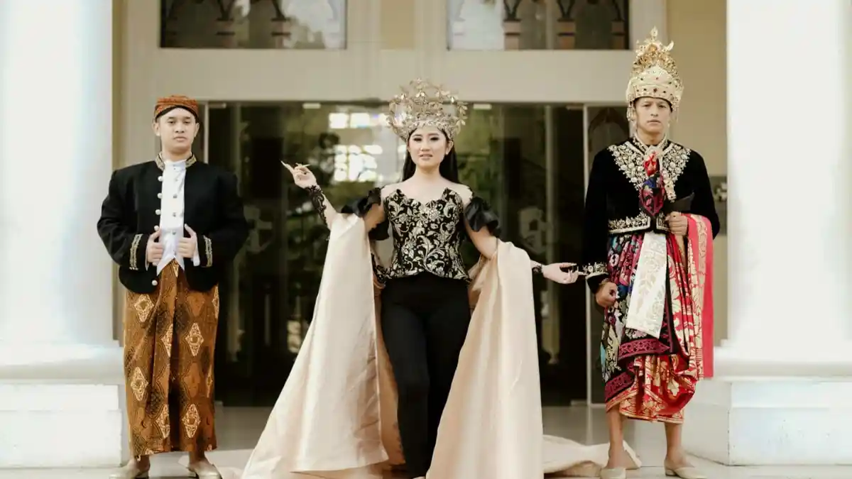 Lahirkan Karya Nasionalis, Mily Band Rillis Lagu Medley Sambut Nusantara
