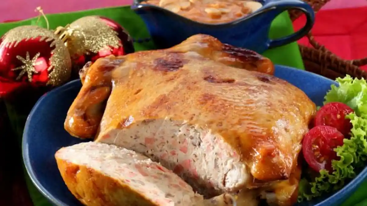 Resep Ayam Kodok, Menu Istimewa yang Cocok Disajikan Saat Kumpul Hari Natal bersama Keluarga