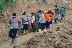 Kondisi Korban Tanah Longsor Trengalek usai Ditemukan Semua, Tim SAR Beber Lokasi Temuan: Dekat