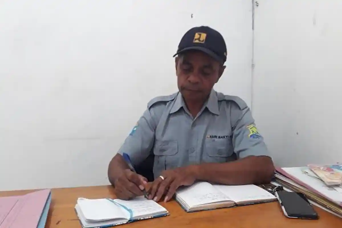 UPT Kebersihan TTS Inginkan Ada Regulasi Tertulis Terkait Memilah Sampah Rumah Tangga