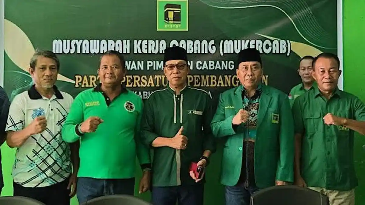 Polemik Muktamar X PPP, Ketua DPC Natuna: Kami Masih di Barisan Mardiono