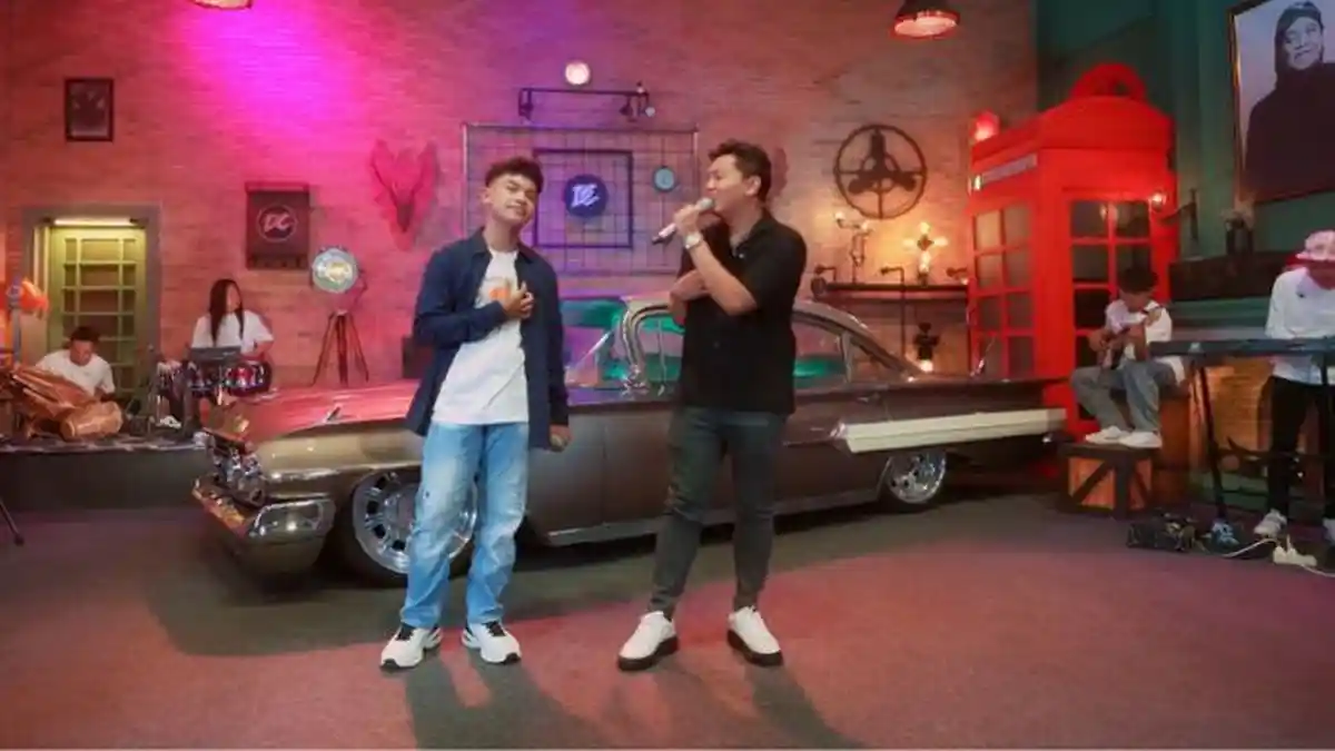 Lirik Lagu Swargi Langgeng - Denny Caknan feat Saka Kempot: Mung Pengen ...