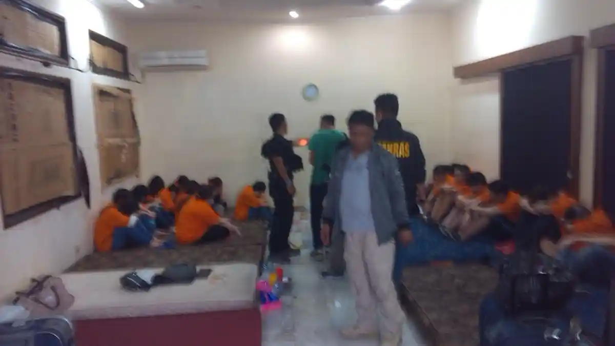 Warga Indonesia Dalangi Penipuan Online Sindikat Tiongkok