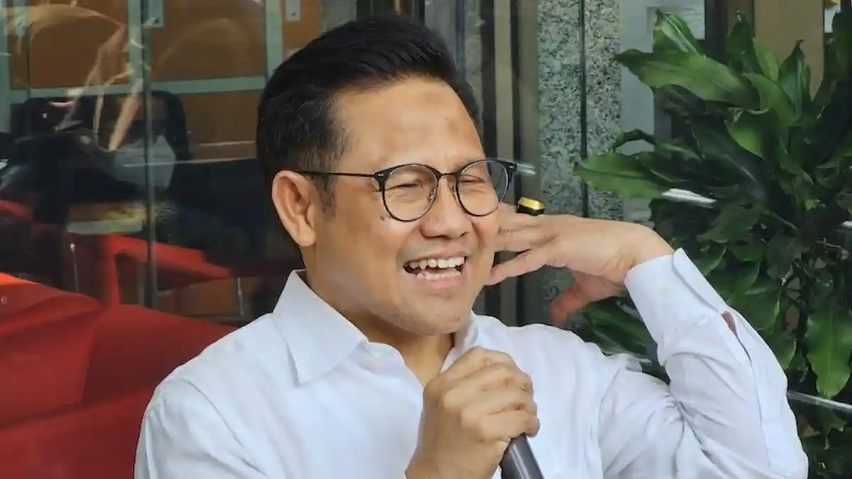 Cak Imin Usai Diperiksa: Saya Bantu KPK Tuntaskan Kasus Korupsi Kemnaker