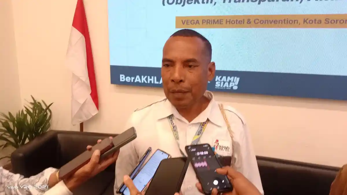 BPMP Sebut PPDB di Papua Barat Daya Minim Pengawasan dan Rawan Pungli