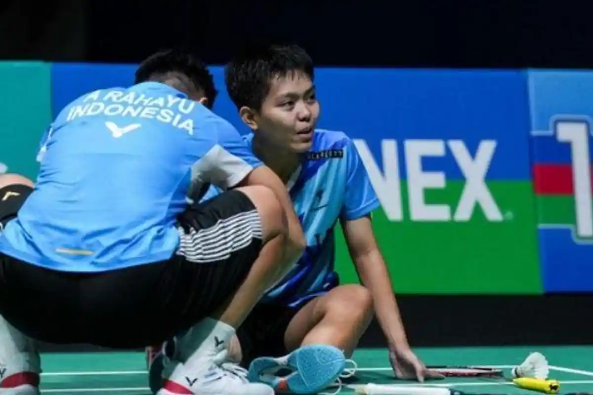 Pasangan Ganda Apri/Fadia Mundur dari Badminton Malaysia Open 2024, Cedera Tak Kunjung Sembuh