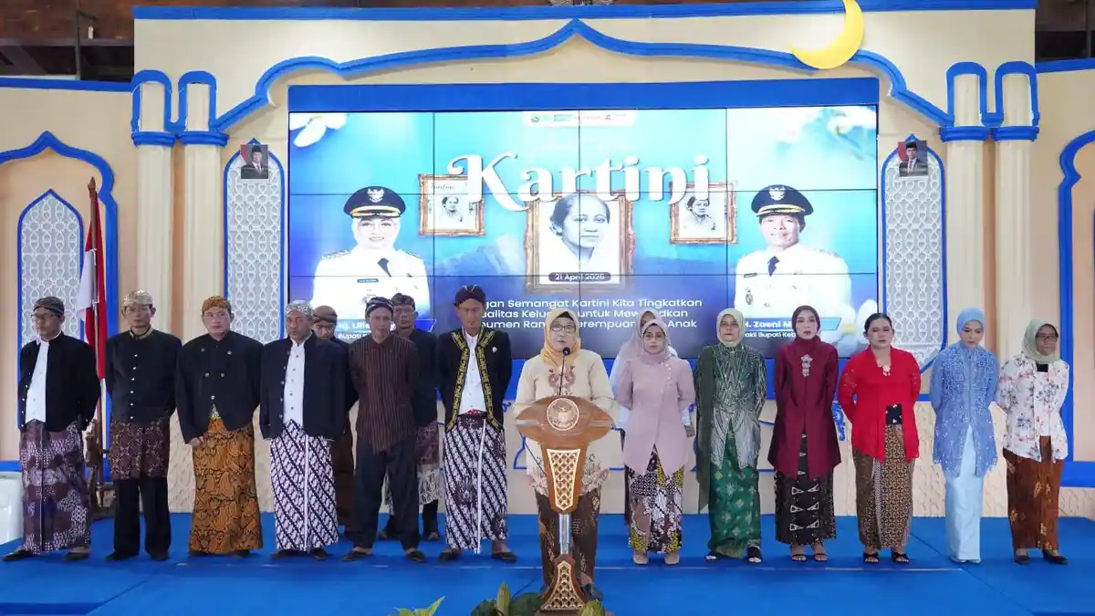 Setahun Pemkab Kebumen Terima Aduan 189 Kasus Kekerasan terhadap Perempuan dan Anak