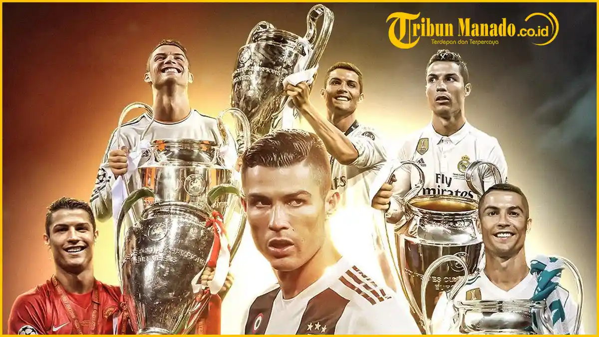 Sepele Bagi Cristiano Ronaldo, Hukuman Denda UEFA Hanya Berharga Dua Jam Gaji di Juve