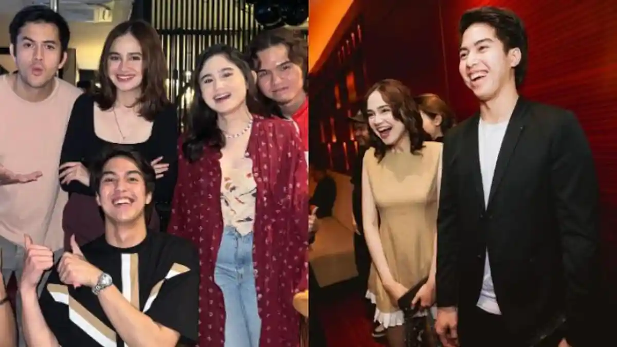 5 Momen El Rumi dan Syifa Hadju Sebelum Dirumorkan Pacaran, Pernah Foto Bareng Rizky Nazar!
