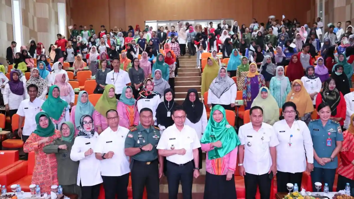 Peringatan Hari Anak, Wali Kota Pontianak Ingatkan Bahaya Candu Gadget