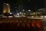 Jalan Thamrin Ditutup Ada Sispandu