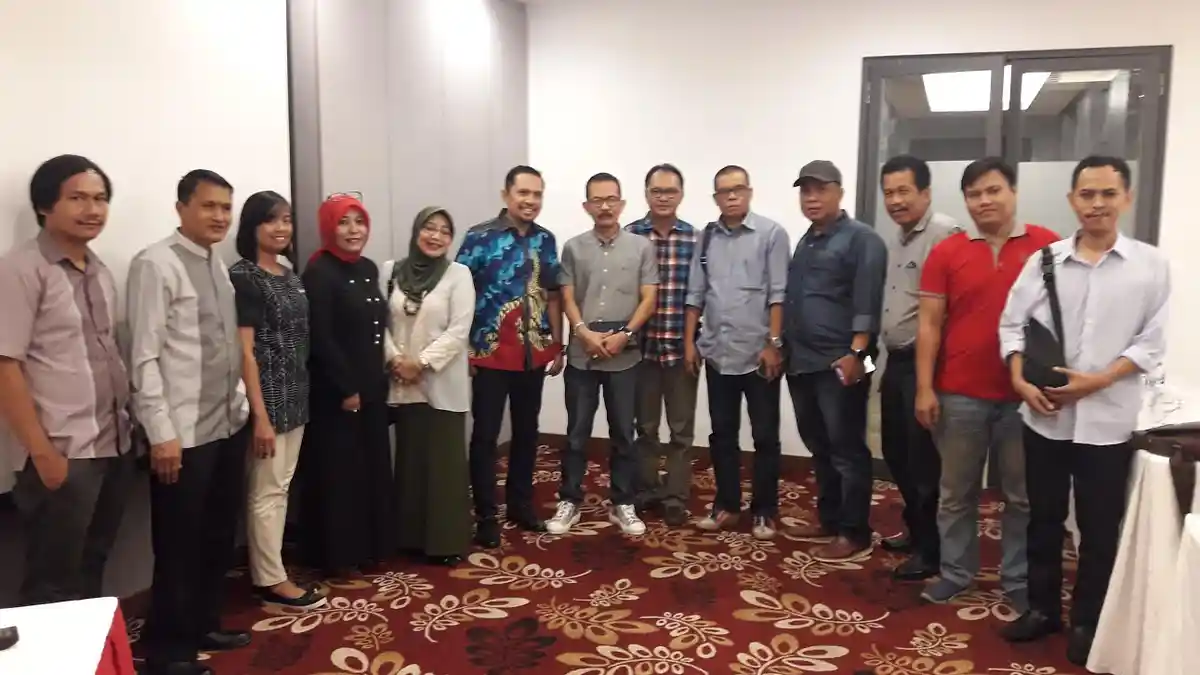 Alumni Fakultas Hukum Unhas Angkatan 87 Dirikan Yayasan dan Kantor LBH