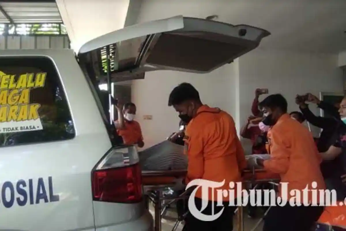 Nazwa Susul sang Ibu, Korban Kecelakaan Maut Bus di Tol Sumo Bertambah, Paman: Subuh Ngedrop