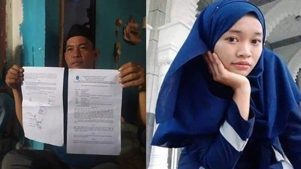 Calon Suami Junita Minta Ganti Malu 2 Kali Lipat dari Mahar, Sempat Kirim Pesan ke Adik Usai Kabur