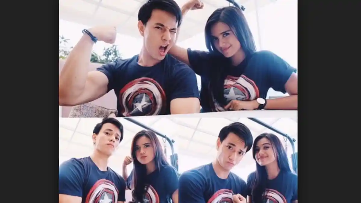 Audi Marissa Bagikan Resep Kelanggengan Hubungannya dengan Billy Davidson
