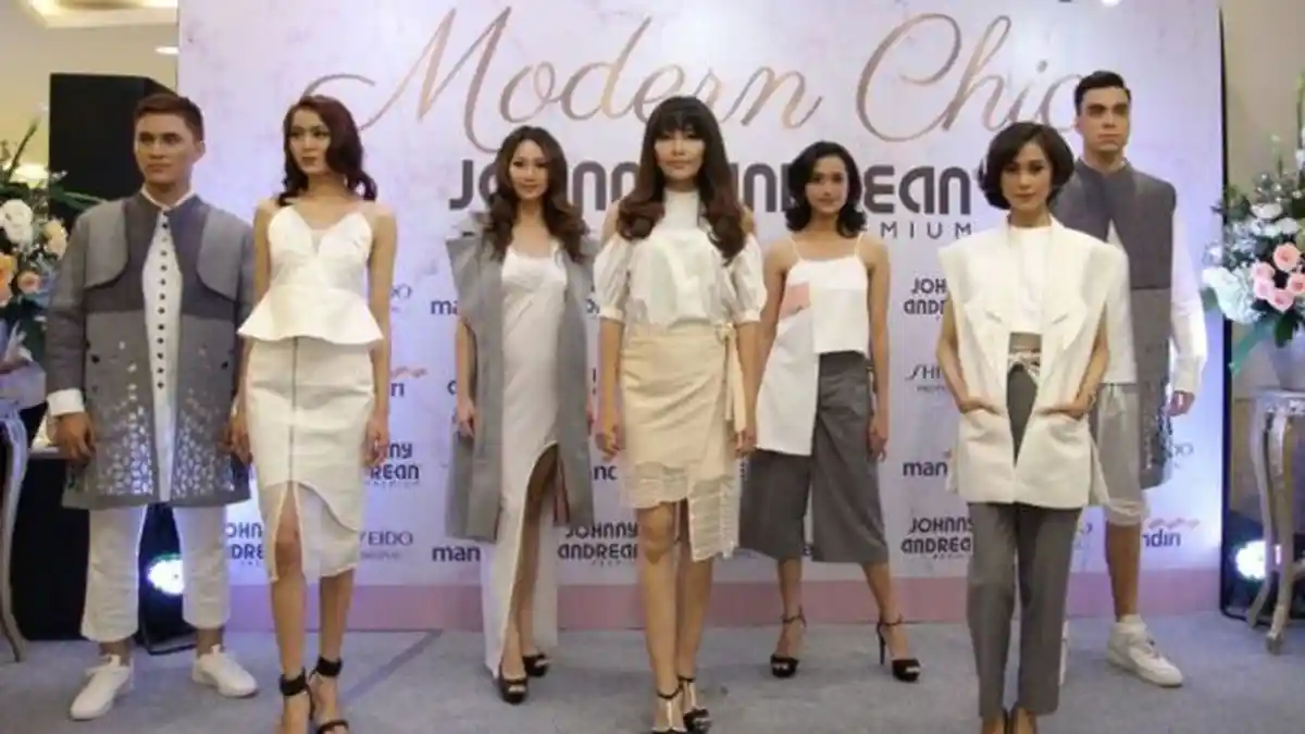 Model dan Gaya Rambut yang Akan Tren 2018