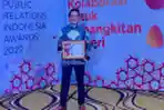 DPMPTSP DKI Jakarta Kembali Raih Penghargaan Bergengsi
