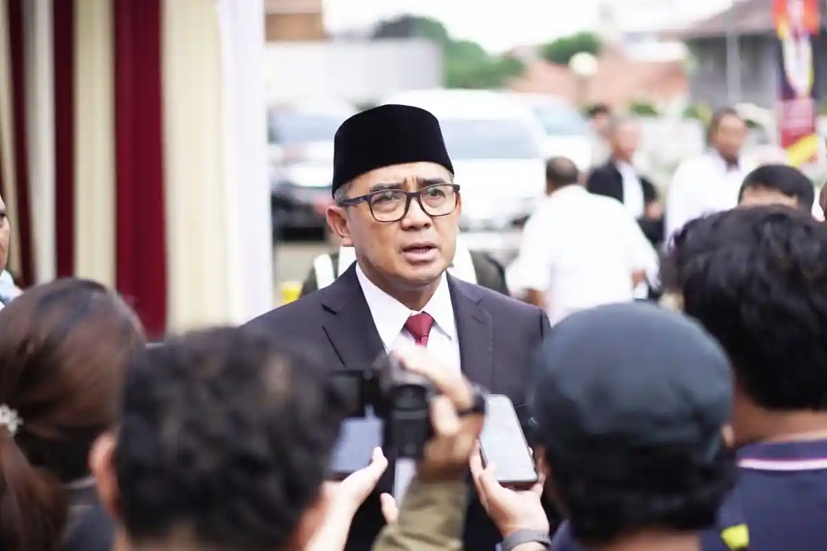 Farhan Bongkar Sistem Trayek, Dorong Angkot Cerdas Berbasis IoT demi Atasi Macet Kota Bandung