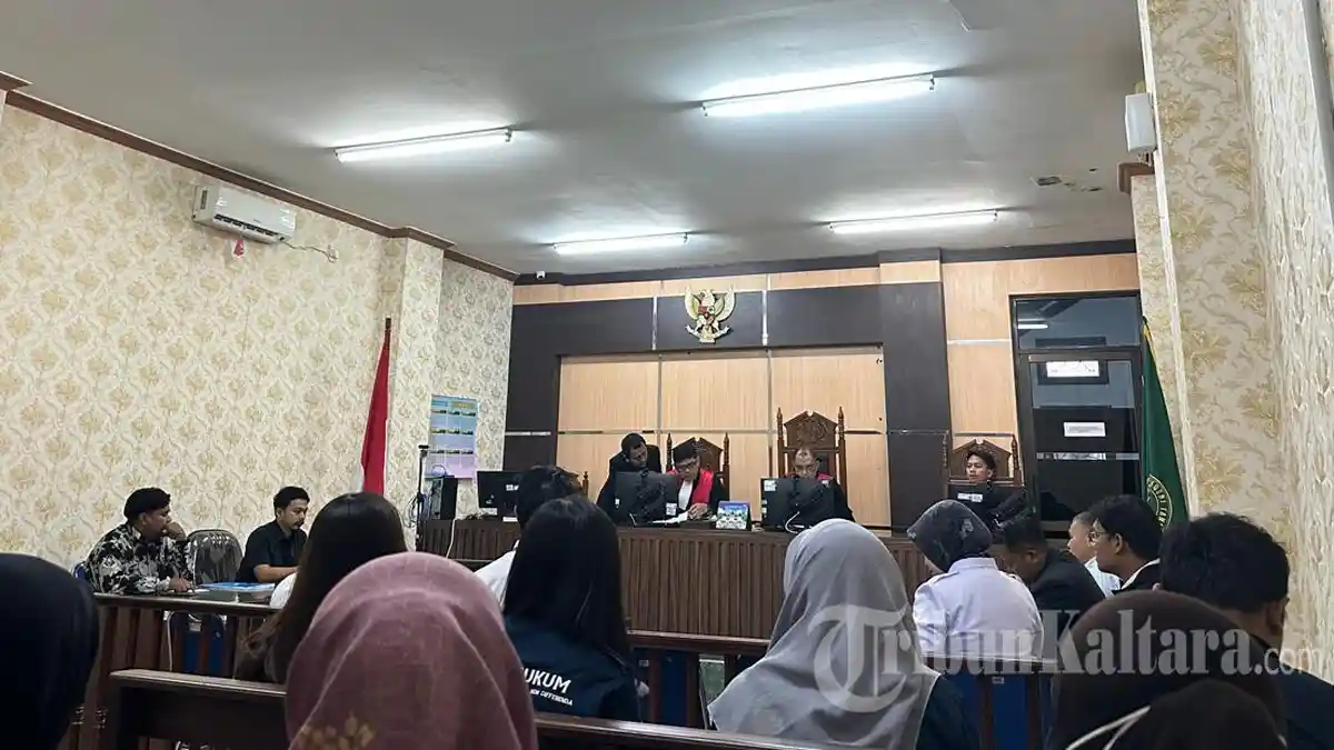 6 Tergugat Mangkir, Sidang Gugatan Warga Desa Mangkupadi Bulungan Kembali Ditunda