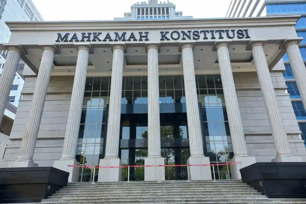 Demo Dukung Putusan MK yang Loloskan Gibran Cawapres, Pelajar SMK: Enggak Tahu Apa Yang Didemo