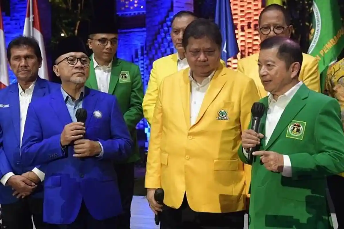 Kader Usulkan Nama Eksternal Sebagai Capres, PAN Pastikan Komitmen Terhadap KIB Tak Perlu Diragukan