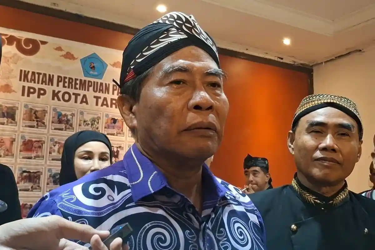 Berangkat ke Jakarta Sore Ini, Gubernur Kaltara Zainal Paliwang tak Bisa Temui Massa Aksi Unjuk Rasa