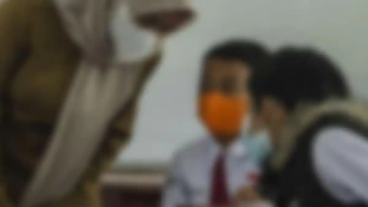 Kronologi Orangtua Murid Jitak Anak SD di Konawe, Terjadi di Dalam ...