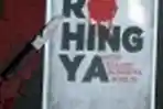 Stop Pembunuhan Warga Muslim Rohingya