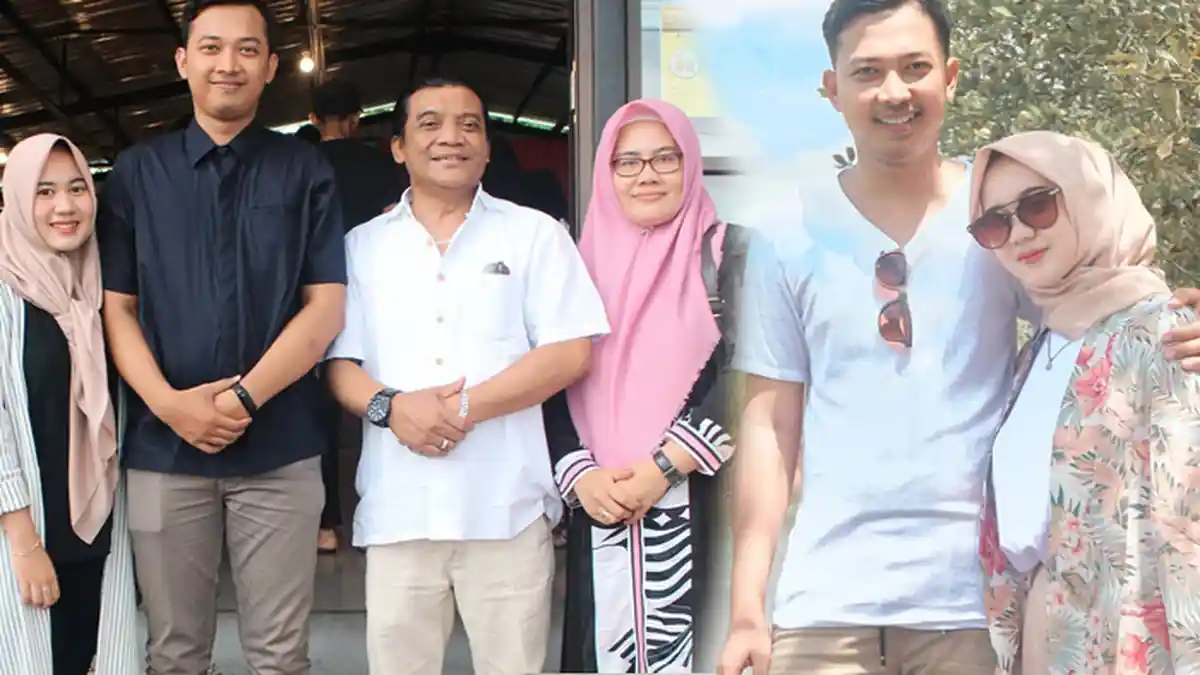 5 Potret Mesra Enny Suwinawati Bersama Kekasih, Profesi Calon Menantu Didi Kempot Tak Sembarangan