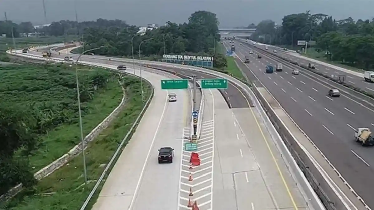 Diskon Tarif Tol 20 Persen untuk Jagorawi, Trans Jawa, Trans Sumatra 11-13 Juli 2025