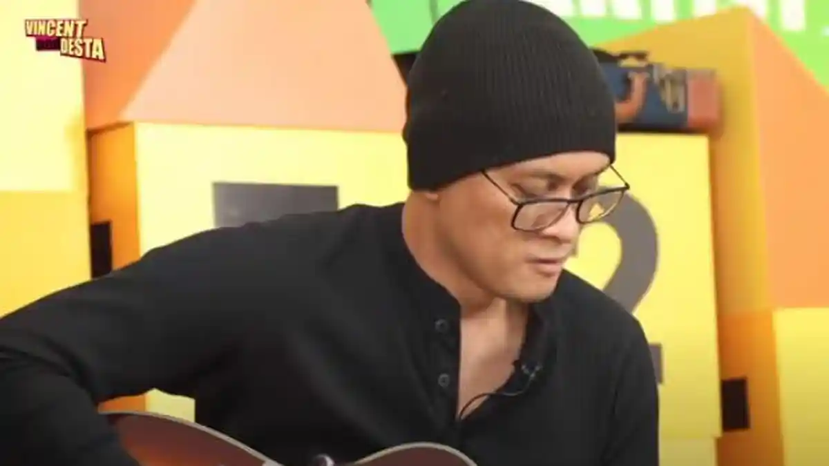 Profil dan Biodata Andra Ramadhan, Sosok yang Ikut Bentuk Band Dewa 19