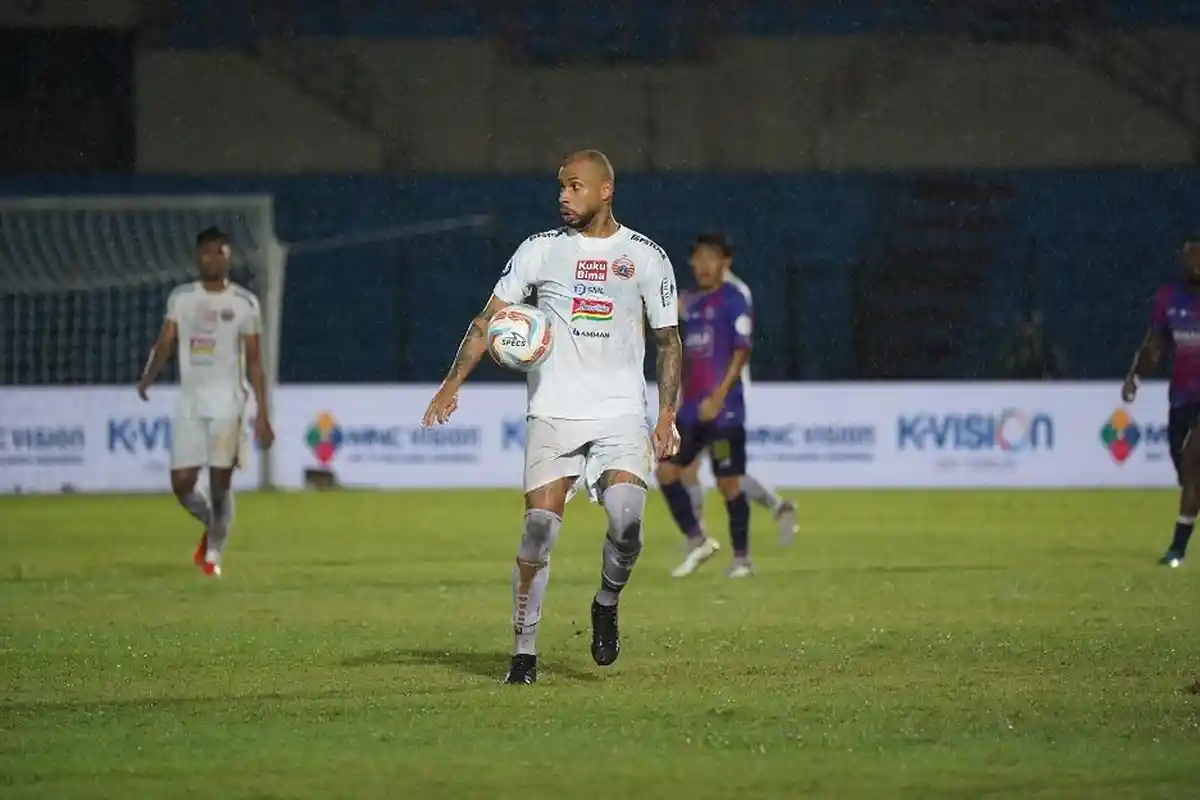 Thomas Doll Pakai Cara Tak Biasa Bawa Persija Menang di Liga 1, Eksperimen Lawan RANS Terbukti Ampuh